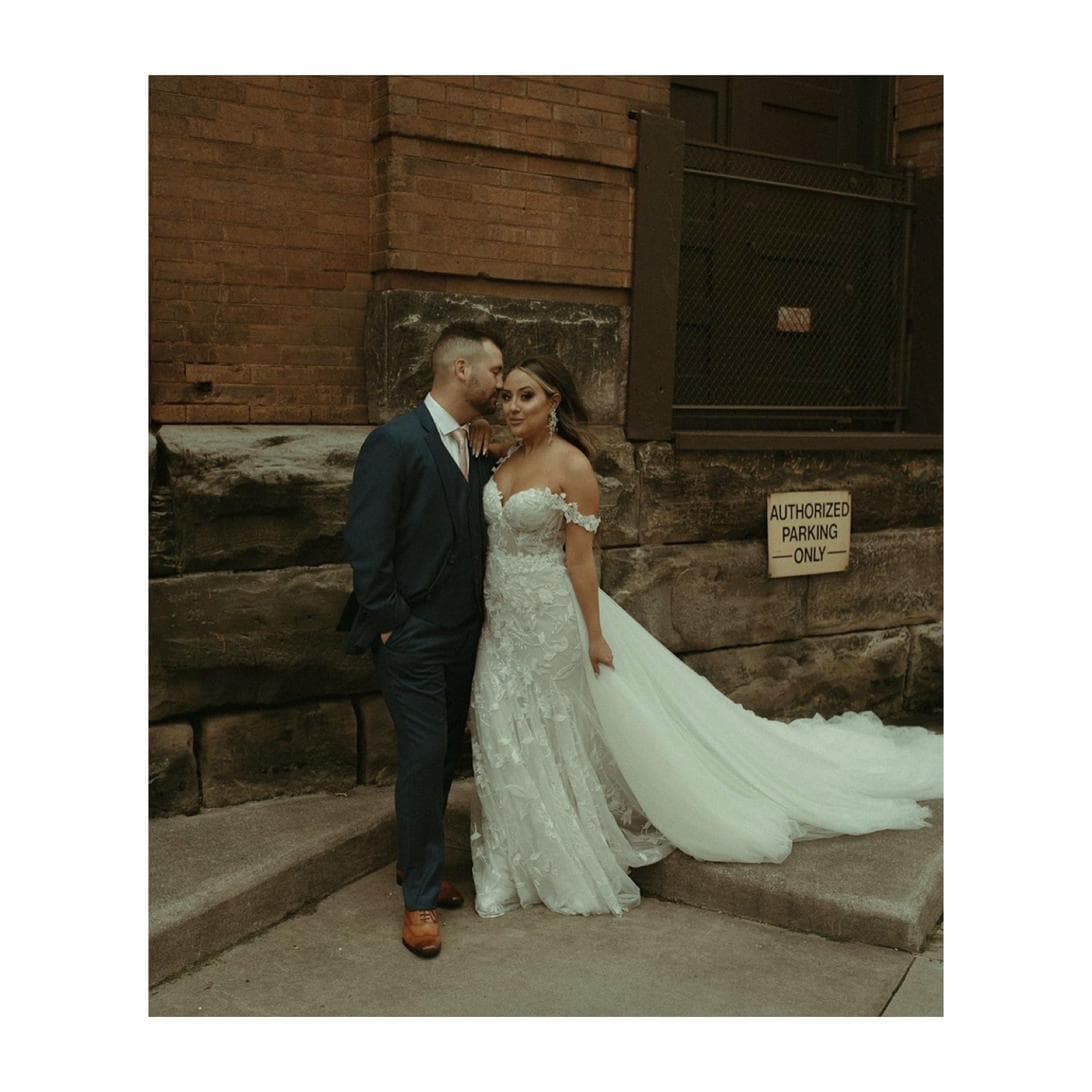 MAVON bridal styling at The Madison