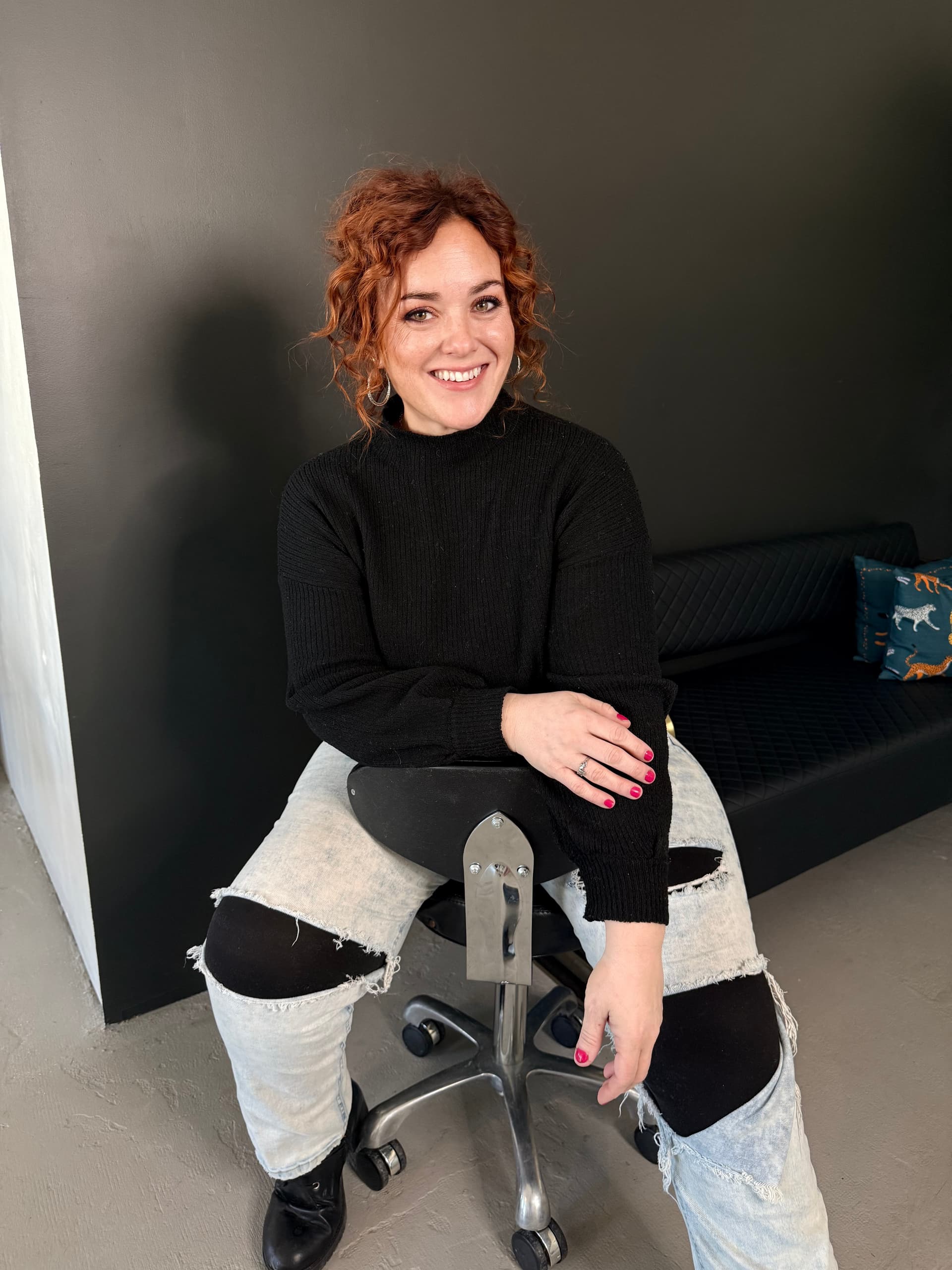 Erica Meyer — Owner & Master Stylist, MAVON Beauty