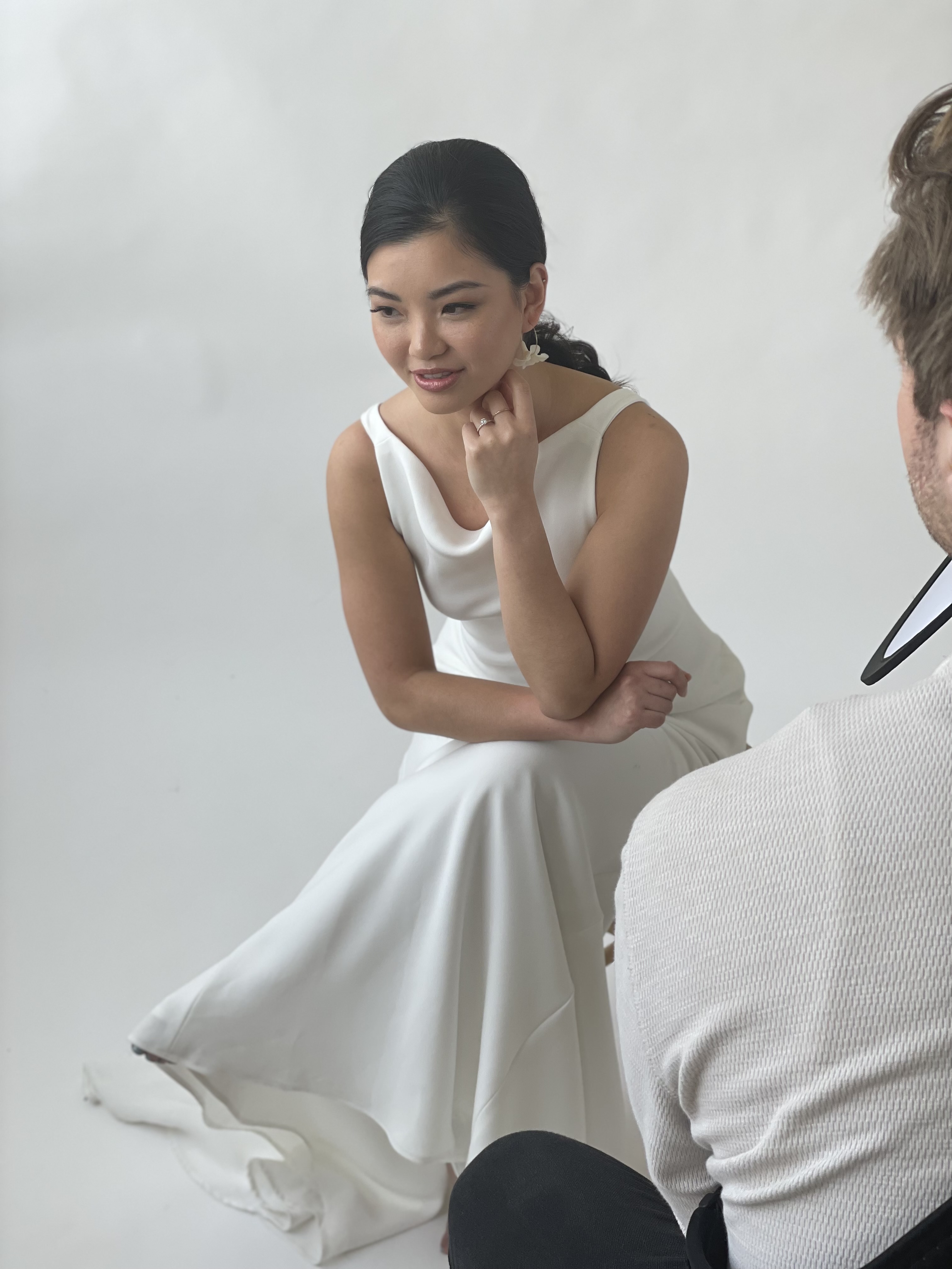 MAVON studio photo wall